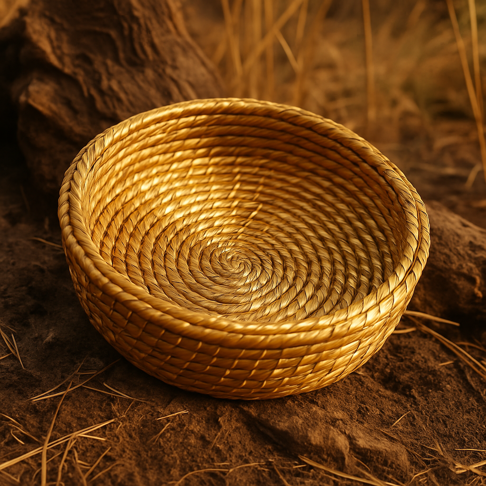 capim dourado decoracao 2