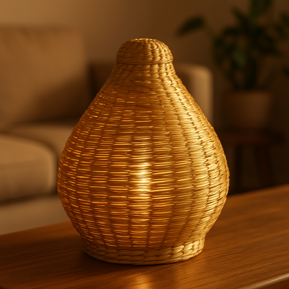 capim dourado decoracao 3