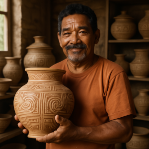 joao santos ceramista