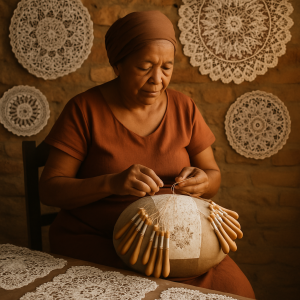 maria silva rendeira